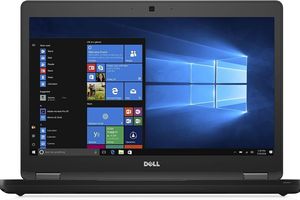 Dell Latitude 5480 -| 6th generation | 16GB RAM | SSD 512GB | Windows 11 Pro
