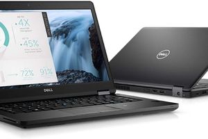 Dell Latitude 5480 i5-6th Gen|16GB DDR4|256GB SSD|Windows 11 Pro|Très bon état|Puissance & Rapidité
