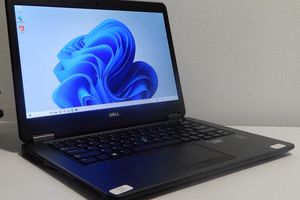 Dell latitude E7450|16GB DDR3|1TB SSD|Écran TactileWindows 11