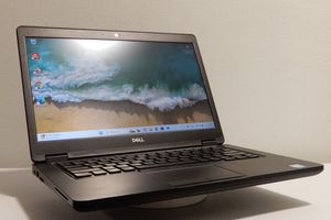 Dell Latitude 5490 | i7 8e Gén | 16 Go | 512Go SSD | Win 11 Pro | 14" HDR | Rapide & Pro