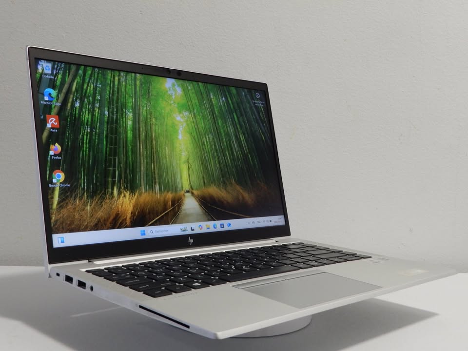 💼 HP EliteBook 840 G7 – i5 10ᵉ Gén | ⚡ 16GB RAM | 🚀 512GB SSD | 🪶 Ultra léger & 💪 Anti-choc en aluminium | 🪟 Window