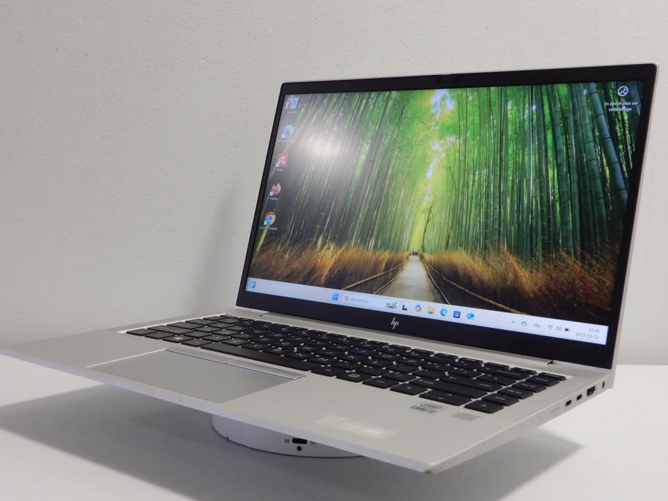 Image 2 de 💻 HP EliteBook 840 G7 – i5 10ᵉ Gen | 8GB RAM | 256GB SSD | Win11 Pro 🚀