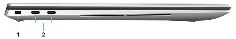 Image 13 de Dell Precision 5550 Station de travail mobile 15" Intel Core i7 i7-10750H 2,6 GHz |16GB RAM & 1TB SSD
