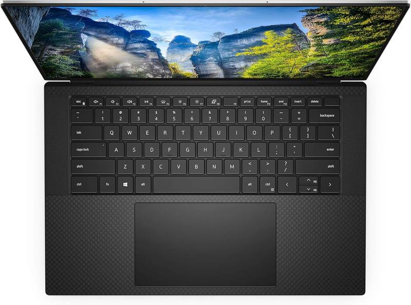 Image 7 de Dell Precision 5550 Station de travail mobile 15" Intel Core i7 i7-10750H 2,6 GHz |16GB RAM & 1TB SSD