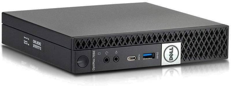 Image 5 de Mini PC Dell Optiplex 7050, I5-6600 @ 3.30 GHZ, 16GB RAM, 256GB SSD, WINDOWS 11 PRO