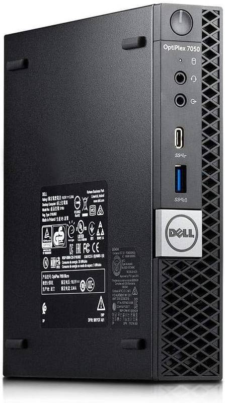 Image 2 de Mini PC Dell Optiplex 7050, I5-6600 @ 3.30 GHZ, 16GB RAM, 256GB SSD, WINDOWS 11 PRO