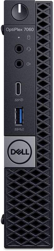 Image 2 de Mini PC Dell Optiplex 7060, I5-8600 @ 3.10 GHZ, 16GB RAM, 256GB SSD, WINDOWS 11 PRO