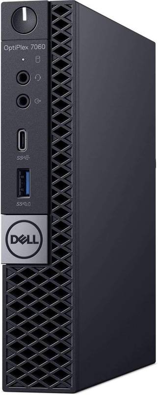 Image 3 de Mini PC Dell Optiplex 7060, I5-8600 @ 3.10 GHZ, 16GB RAM, 256GB SSD, WINDOWS 11 PRO