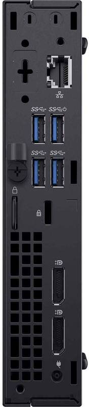 Image 4 de Mini PC Dell Optiplex 7060, I5-8600 @ 3.10 GHZ, 16GB RAM, 256GB SSD, WINDOWS 11 PRO