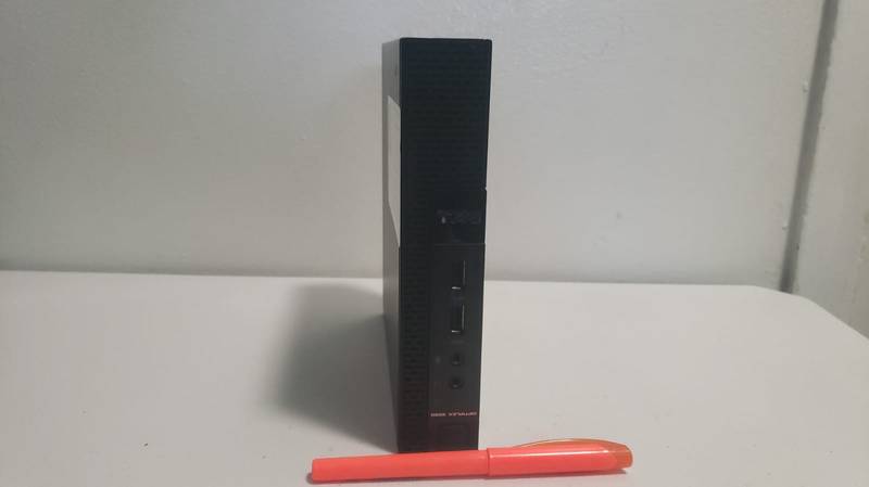 Image 5 de Dell OptiPlex 9020 i5-4590T Mini – Performance Compacte | 4ᵉ Gén| 16GB DDR3 256GB SSD|Win 11