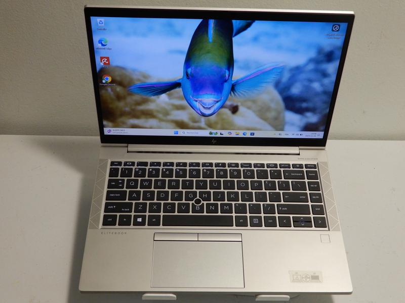 Image 6 de HP EliteBook 840 G8|i7-11th Gen@3.00GHz|GPU Iris| 16 GB DDR4| 256 GB SSD|Win11 pro| Performance assurée