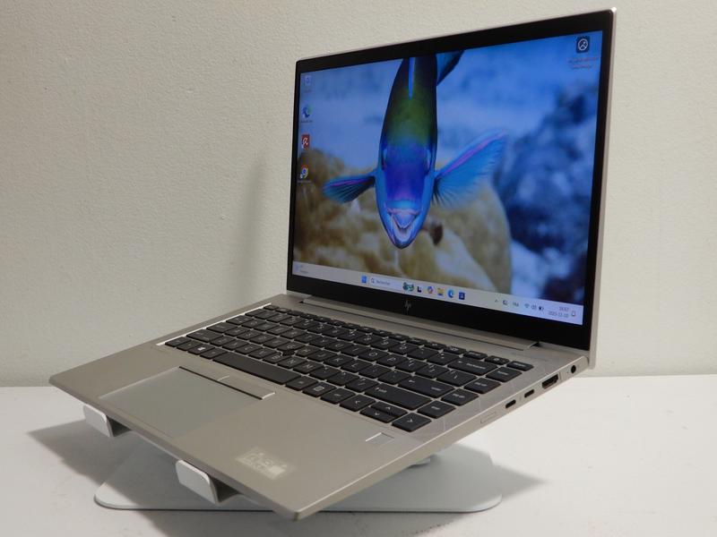 Image 2 de HP EliteBook 840 G8|i7-11th Gen@3.00GHz|GPU Iris| 16 GB DDR4| 256 GB SSD|Win11 pro| Performance assurée