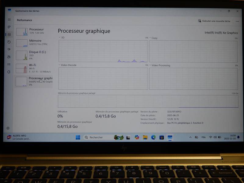 Image 9 de HP EliteBook 840 G8|i5-11th Gen|GPU Iris| 16 GB DDR4| 256 GB SSD|Win11 pro| Performance assurée