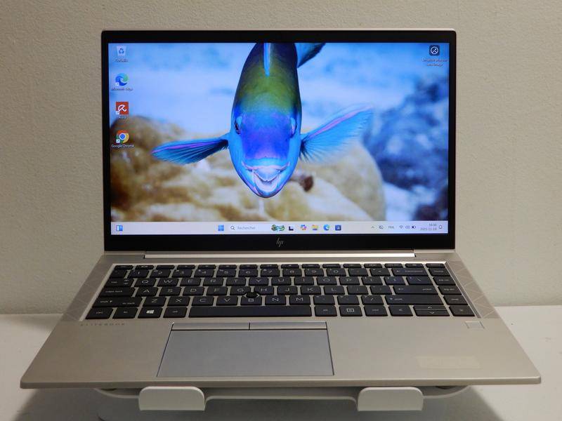 HP EliteBook 840 G8|i5-11th Gen|GPU Iris| 16 GB DDR4| 256 GB SSD|Win11 pro| Performance assurée