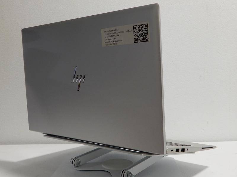 Image 4 de HP EliteBook 840 G8|i5-11th Gen|GPU Iris| 16 GB DDR4| 256 GB SSD|Win11 pro| Performance assurée