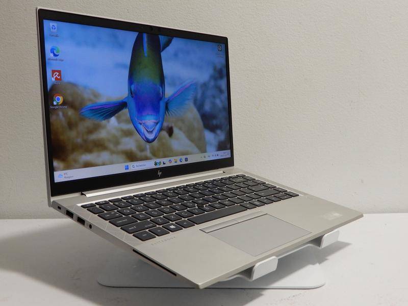 Image 5 de HP EliteBook 840 G8|i5-11th Gen|GPU Iris| 16 GB DDR4| 256 GB SSD|Win11 pro| Performance assurée