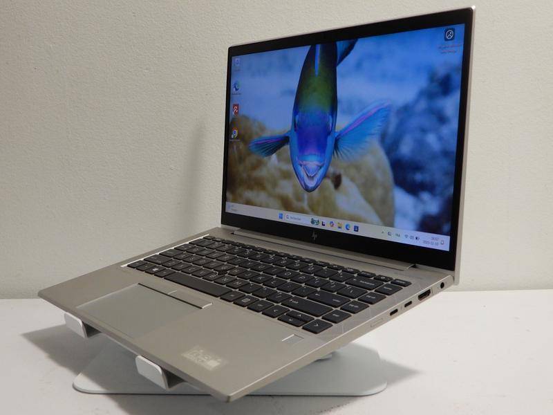 Image 2 de HP EliteBook 840 G8|i5-11th Gen|GPU Iris| 16 GB DDR4| 256 GB SSD|Win11 pro| Performance assurée