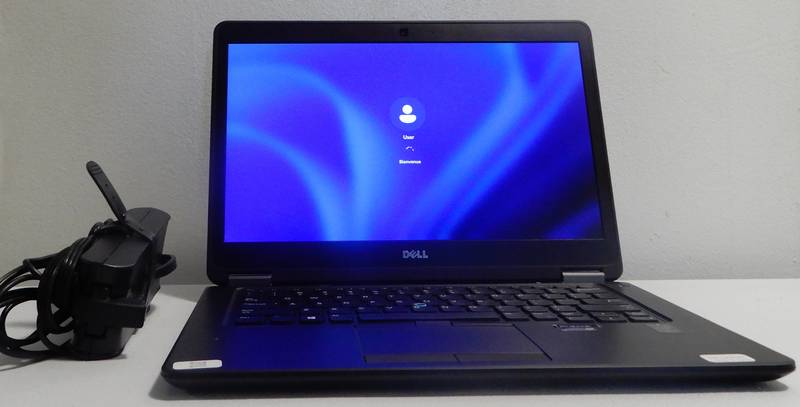Image 5 de Dell latitude E7450|16GB DDR3|1TB SSD|Écran TactileWindows 11