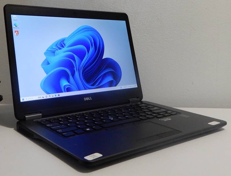 Image 1 de Dell latitude E7450|16GB DDR3|1TB SSD|Écran TactileWindows 11