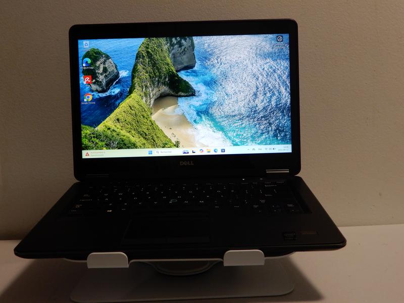 Image 1 de Dell Latitude E7440 - Ultrabook i5 4ème Gen | 16GB RAM | 480GB SSD | Écran Tactile