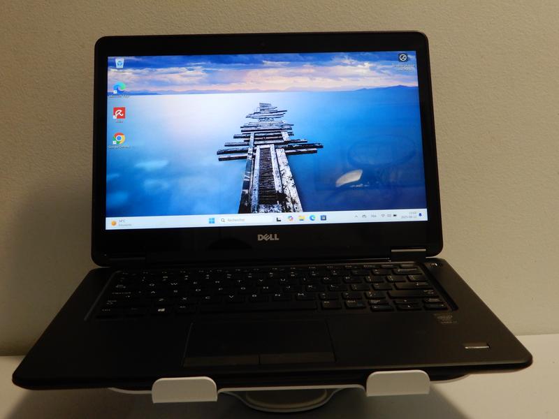 Image 1 de Dell latitude E7450|16GB DDR3|1TB SSD|Écran TactileWindows 11